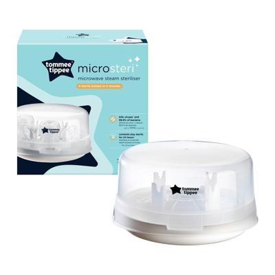Buy Tommee Tippee Closer to Nature Microwave Steam Steriliser online at Chemist Warehouse