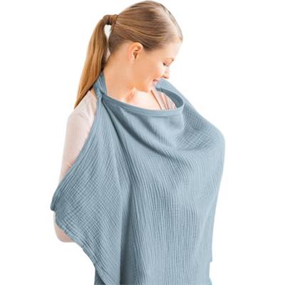 Nursing Cover for Baby Breastfeeding 100% Cotton Breastfeeding Cover | Shop Today. Get it Tomorrow! | takealot.com