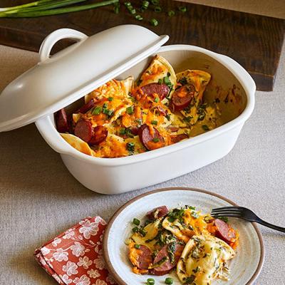 Deep Covered Baker - Shop | Pampered Chef Canada Site