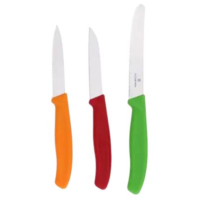 Checkers Sixty60 | Victorinox Stainless Steel Paring & Utility Knife Set 3 Piece