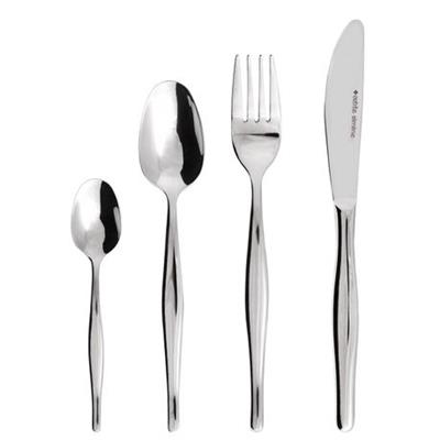 Eetrite - Stainless Steel Slimline Cutlery Set - 16 Piece | Shop Today. Get it Tomorrow! | takealot.com