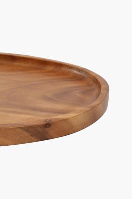 Java Oval Platter Medium