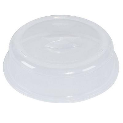 Nordic Ware Plate Cover: Clear Microwave Oven Lid, Dishwasher-Safe, 10.5 Diameter, Polypropylene, 5-Year Warranty : Target