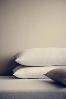 Light beige Cotton Muslin Pillowcase at H&M Home | H&M CA