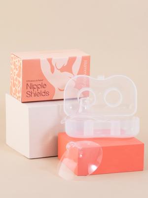 Natural Fit Nipple Shields – Mamma Bump™
