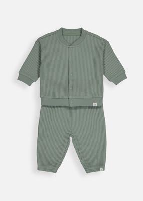 Button Though Track Top & Pants Set | Woolworths.co.za
