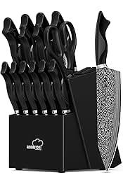 Amazon.com : black kitchen accessories