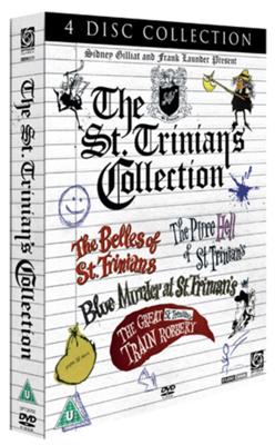 The St Trinians Collection | HMV Store