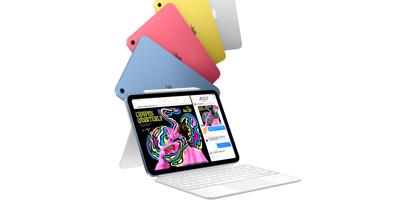iPad 11-inch (A16) - Apple (UK)