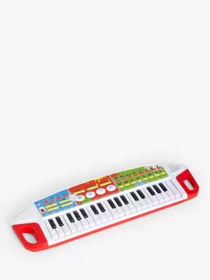 John Lewis Electronic Keyboard Childs Musical Instrument