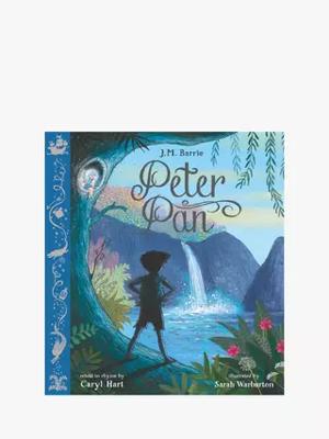 Nosy Crow Peter Pan Retold by Caryl Hart Kids Book