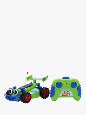 Disney Toy Story RC Remote Control Turbo Buggy