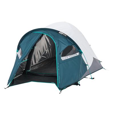 Camping Tent 2-person, MH 100 - Quechua - Decathlon