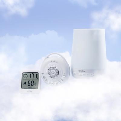 Nodiee Tranquil Trio Bundle | Transform Your Sleep Routine