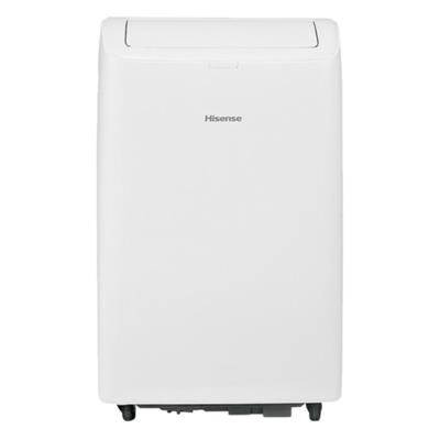 Hisense 8000 BTU SACC Portable Air Conditioner - White - HAP0825TWD