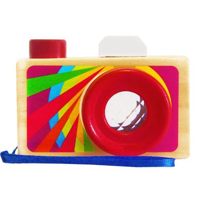 Pretend Play | Wooden Camera Toy – Jaques of London