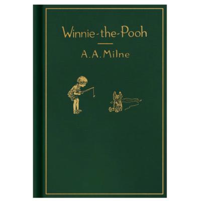 Pooh Classic Edition Books | Snuggle Bugz | Canadas Baby Store