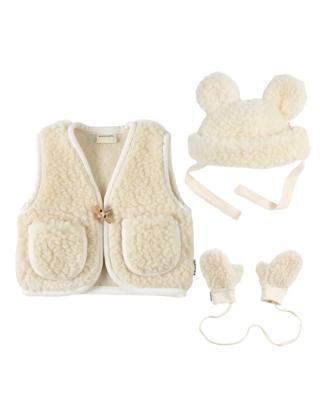 TEDDY TIME - MILK – BINIBAMBA