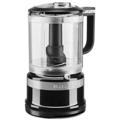 KitchenAid, Food Chopper, KFC0516, 5 Cup Capacity, Onyx Black - Walmart.com