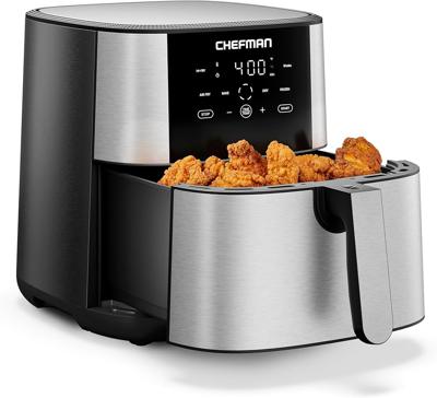 Amazon.com: Chefman Quart Air Frye : Hogar y Cocina