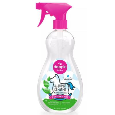 Dapple - All Purpose Cleaner Spray, Fragrance Free, 16.9 Oz