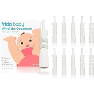 Fridababy - 10Pk Windi the Gaspasser & Colic Reliever for Babies