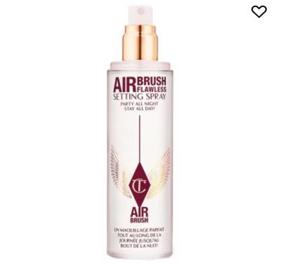 Charlotte Tilbury Airbrush Flawless Finish Setting Spray - Makeup setting spray