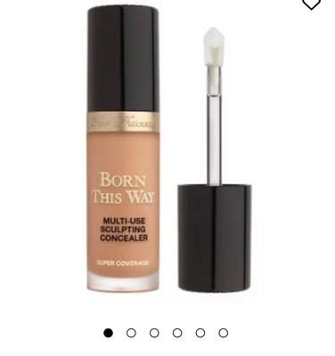 TOO FACED Born This Way Super Coverage Multi-Use Sculpting concealer | SEPHORA UK