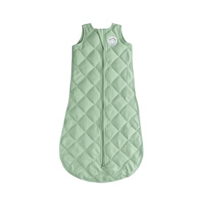 Dreamland Baby | Weighted Sleep Sacks & Swaddles (in light green)