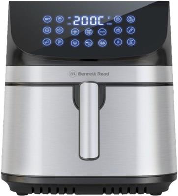 Bennett Read Digital Air Fryer | Makro