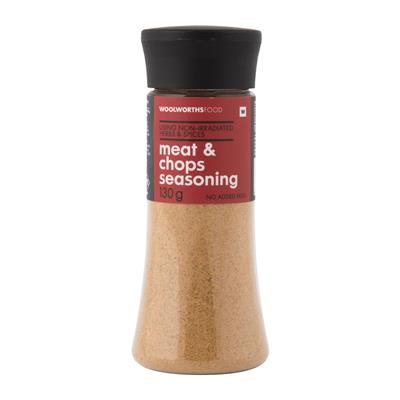 Meat and Chops Seasoning 130 g | Woolworths.co.za
