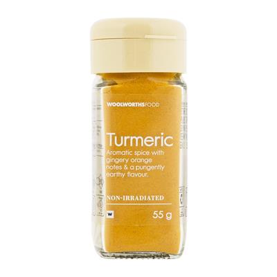 Turmeric 55 g | Woolworths.co.za
