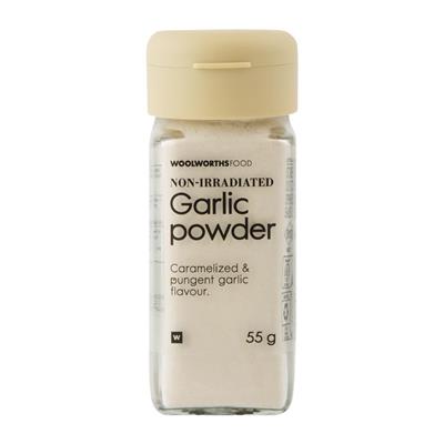 Garlic Powder 55 g | Woolworths.co.za