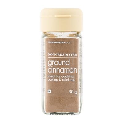 Finely Ground Cinnamon 30 g | Woolworths.co.za