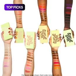 Made By Mitchell Curve Case Cream Makeup Palette, Portable Cream-Based Cosmetic Palette Contour - TikTok Shop
