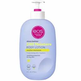 Eos Body Lotion Vanilla Cashmere, Strawberry Dream & Pistachio 16Fl/473Ml Moisturizing Fragrance Scented Body Lotion - TikTok Shop