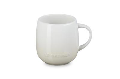 Le Creuset Stoneware U Mug 380ml Meringue | Le Creuset®