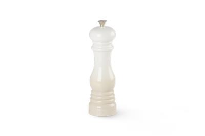 Le Creuset Classic Salt Mill 21cm Meringue