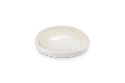 Stoneware Oval Spoon Rest