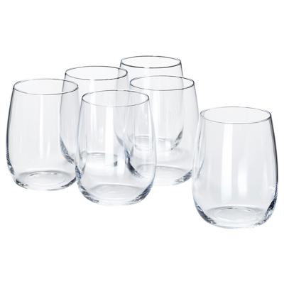 STORSINT copo, vidro transparente, 37 cl - IKEA