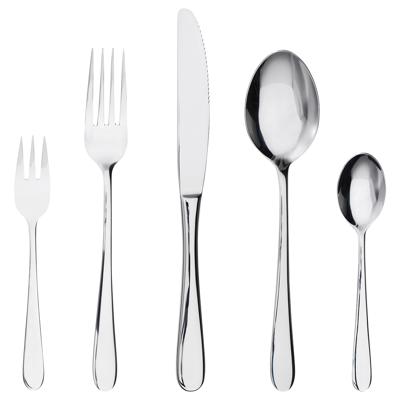 MARTORP faqueiro, 30 pçs, aço inoxidável - IKEA