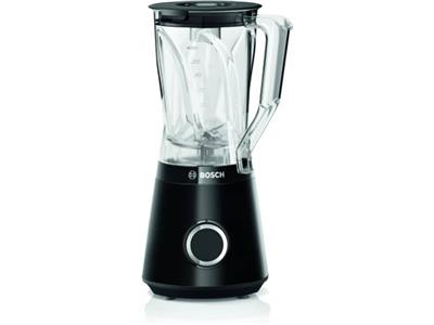 Liquidificador BOSCH MMB6141B Vitapower Serie 4 (1200 W - 1.5 L - Preto) | Worten.pt