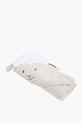 Mr Price 3d Avery Hooded Towel Set