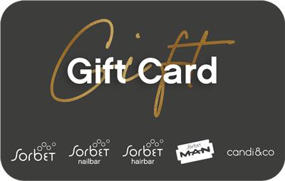 Sorbet Gift Cards | Sorbet Voucher | Sorbet Gift Voucher