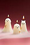 Animal Ghosts Shaped Candle Set | Anthropologie