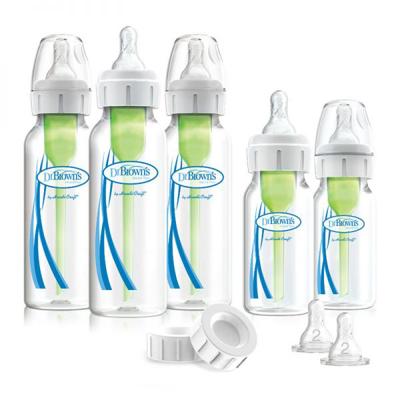 Options+ Narrow Newborn Feeding Set | Snuggle Bugz | Canadas Baby Store