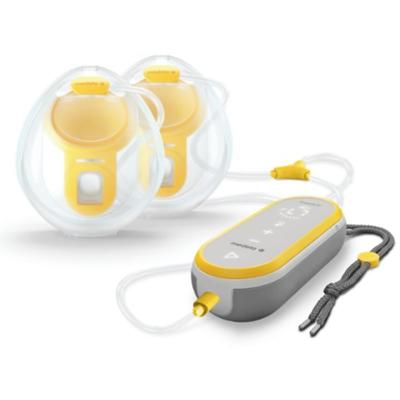 Freestyle Hands-free Breast Pump | Snuggle Bugz | Canadas Baby Store