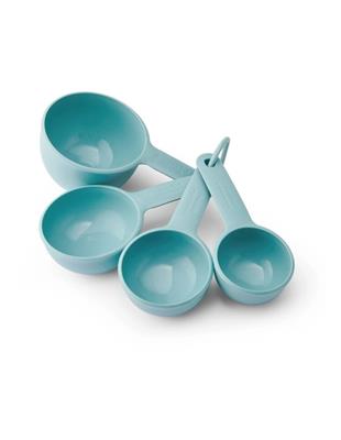 KitchenAid 4pc Measuring Cup Set Mineral Water | MYER