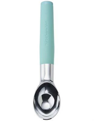 KitchenAid Soft Grip Ice Cream Scoop Mineral Water | MYER