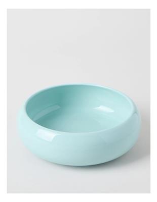 Vue Bubble Pasta Bowl 21cm x 7cm in Pale Blue | MYER